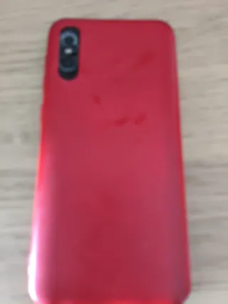 Xiaomi Redmi Note 6 Pro Rosso