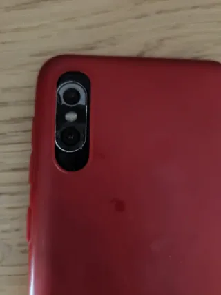 Xiaomi Redmi Note 6 Pro Rosso