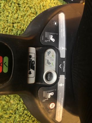 Silla Joie i-Spin 360 Negra