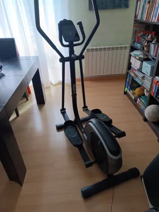 Bicicleta elíptica Domyos E-Shape 06