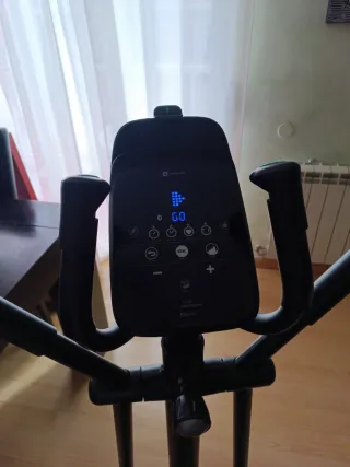 Bicicleta elíptica Domyos E-Shape 06