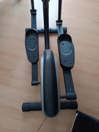 Bicicleta elíptica Domyos E-Shape 06