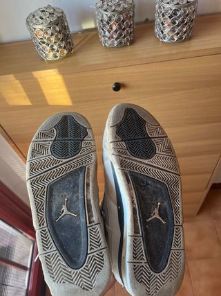 Jordan 4 Military Black