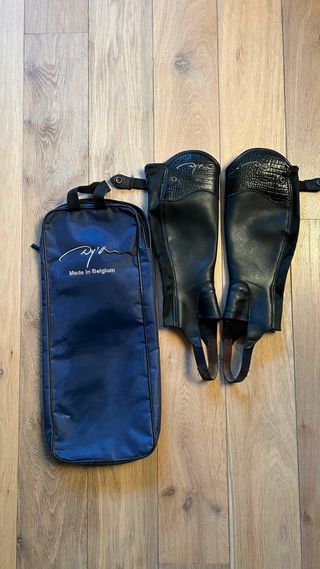 Ghette mini chaps tg xs Dyon