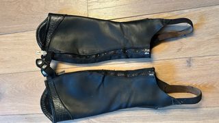 Ghette mini chaps tg xs Dyon