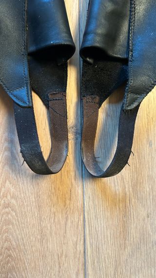 Ghette mini chaps tg xs Dyon