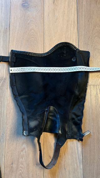 Ghette mini chaps tg xs Dyon