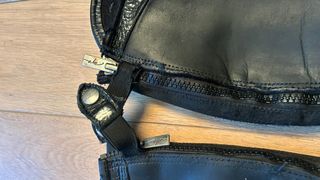 Ghette mini chaps tg xs Dyon