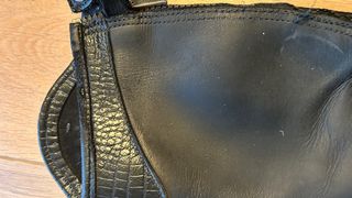 Ghette mini chaps tg xs Dyon