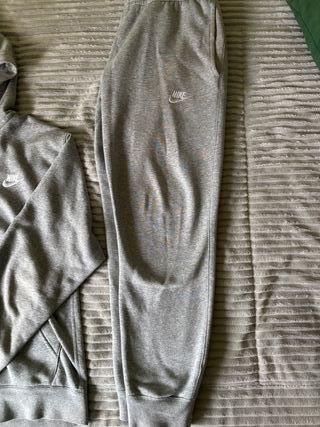 Conjunto Chándal Nike Gris