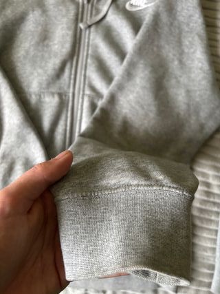 Conjunto Chándal Nike Gris