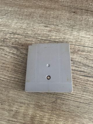 Tetris Game Boy Nintendo DMG-TR-ESP-1