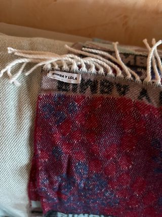 Bufanda Bimba y Lola Multicolor