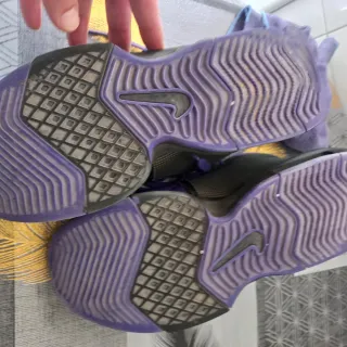 Zapatillas Nike Lebron Witness 8 Talla 42.5