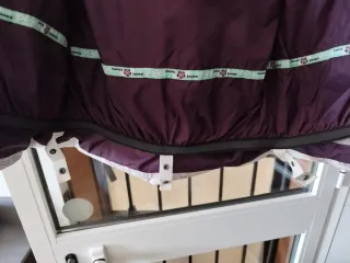 Chaqueta Nieve Burton Infantil Talla L