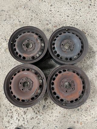 Llantas Mercedes-Benz 5x112 15”