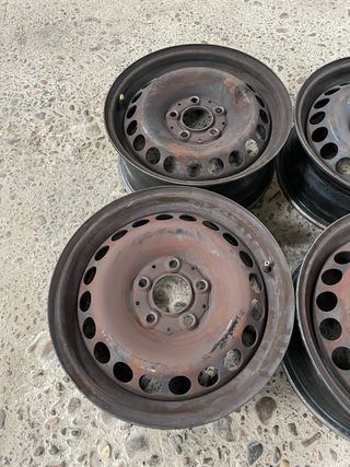 Llantas Mercedes-Benz 5x112 15”