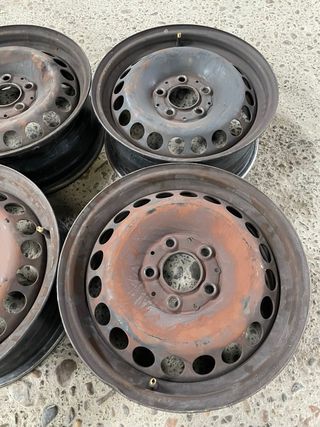 Llantas Mercedes-Benz 5x112 15”