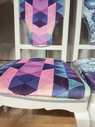 Juego de 6 sillas de comedor