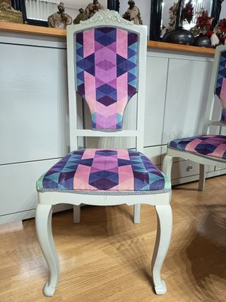 Juego de 6 sillas de comedor