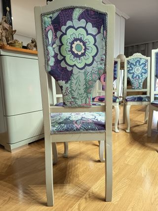 Juego de 6 sillas de comedor