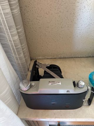 Cámara Kodak Modèle B11 Analógica