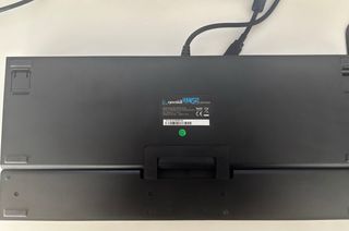 Teclado Newskill Hanshi Spectrum Negro