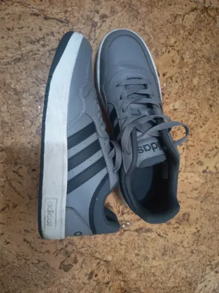 Zapatillas Adidas hope Grises Talla 40