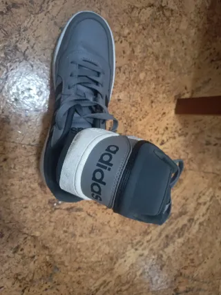 Zapatillas Adidas hope Grises Talla 40