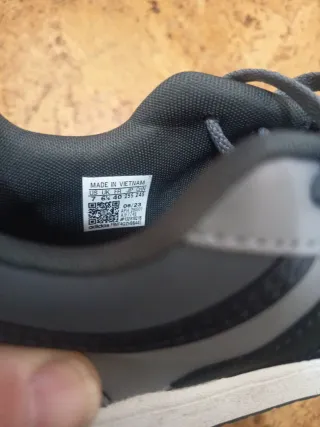 Zapatillas Adidas hope Grises Talla 40