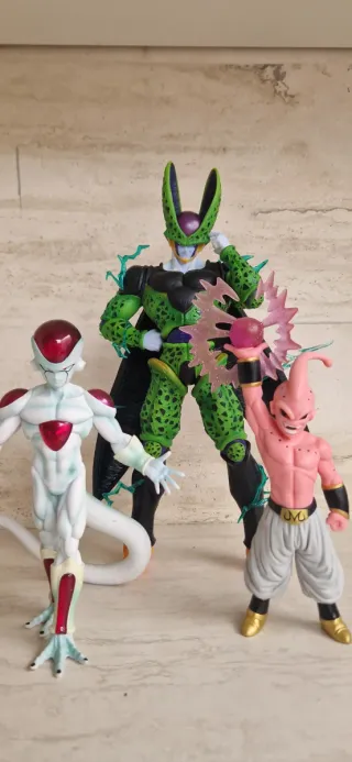 Action Figure Dragon Ball