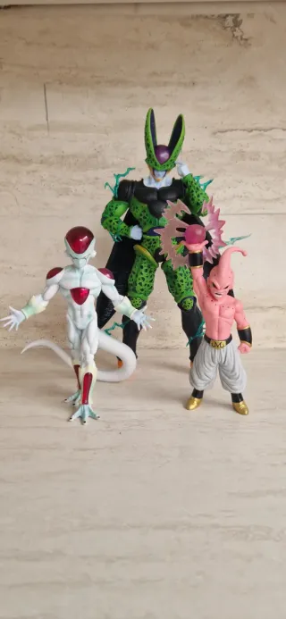 Action Figure Dragon Ball