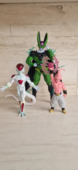 Action Figure Dragon Ball