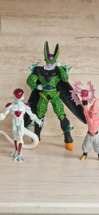 Action Figure Dragon Ball