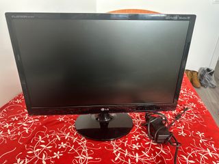 Monitor LG FLATRON M2380DM LED Full HD