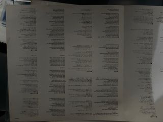 Bob Dylan Planet Waves Japan Press lp vinilo