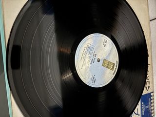 Bob Dylan Planet Waves Japan Press lp vinilo