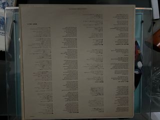 Bob Dylan Planet Waves Japan Press lp vinilo