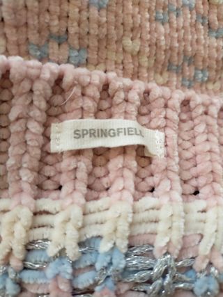 Bufanda de cuello Springfield