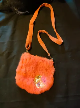 Bolso pana naranja