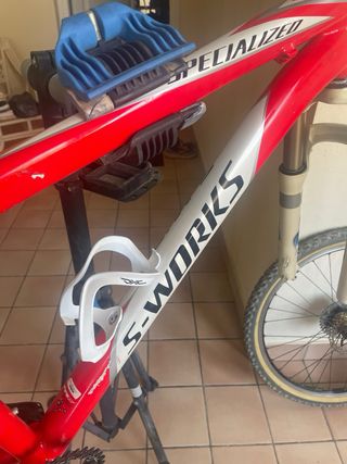 Telaio Specialized S-Works M5 per Bici da Montagna
