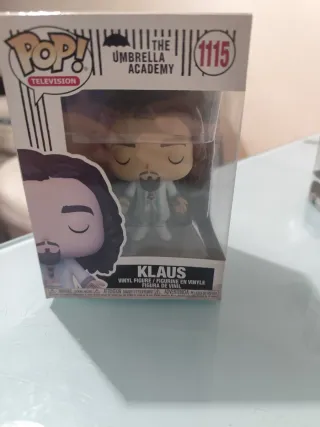 Funko Pop The Umbrella Academy Klaus 1115