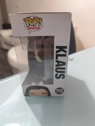 Funko Pop The Umbrella Academy Klaus 1115