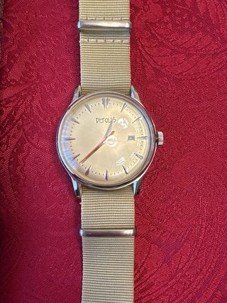 Reloj Dijous con correas intercambiables