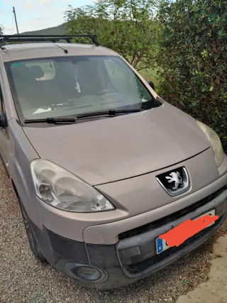 Peugeot Partner 2011