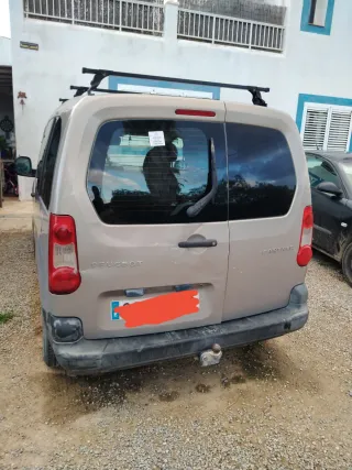 Peugeot Partner 2011