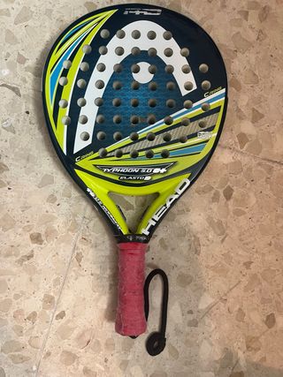 Pala de pádel HEAD Typhoon 3.0+
