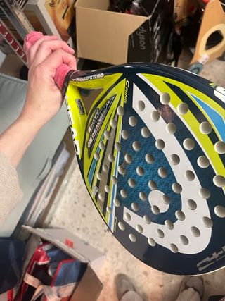 Pala de pádel HEAD Typhoon 3.0+