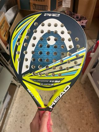 Pala de pádel HEAD Typhoon 3.0+