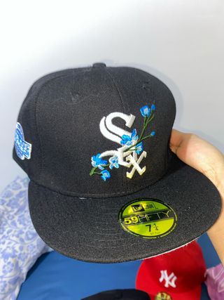 Gorra New Era Chicago White Sox Floral